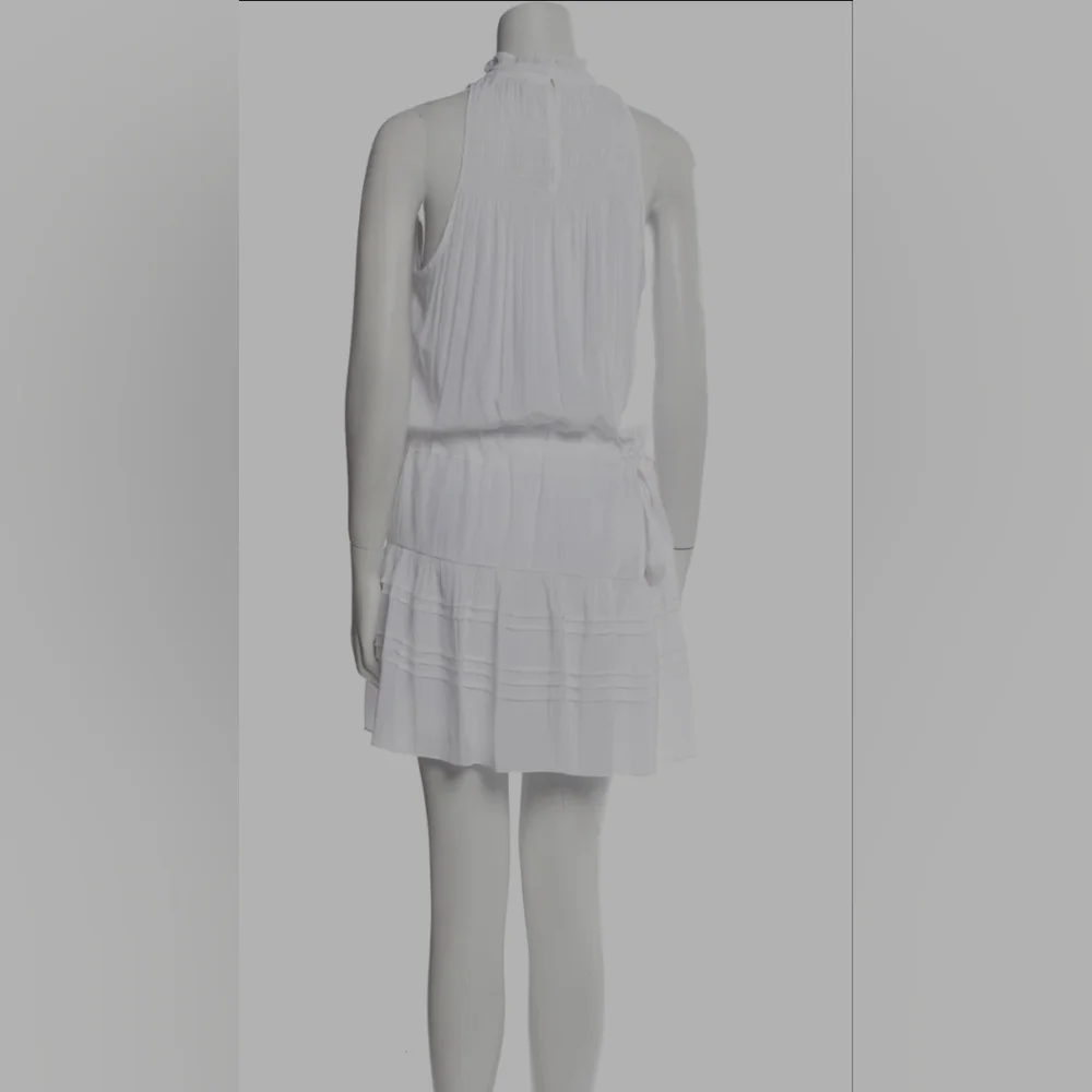 Ramy Brook Ivory Dress..Short & Sexy..New With Tags! Vacay Vibes! - Picture 8 of 8
